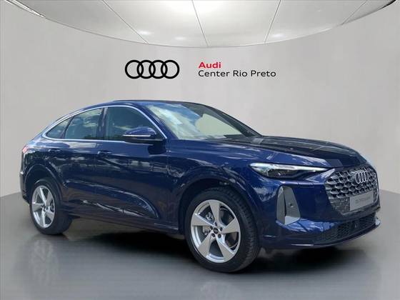 AUDI Q5 2.0 TFSI GASOLINA SPORTBACK ADVANCED QUATTRO S TRONIC